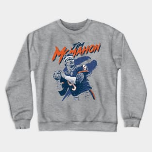 Jim Mcmahon Chicago Rough Crewneck Sweatshirt